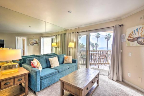 Oceanfront San Diego Condo - Walk to Pacific Beach